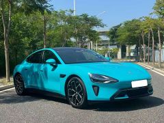 Xiaomi SU7 Rear-Wheel Drive Long Range Smart Driving Edition - photo 3