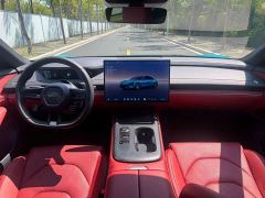 Xiaomi SU7 Rear-Wheel Drive Long Range Smart Driving Edition - photo 5