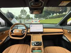 Geely Galaxy Starship 7 55km Explorer Edition - photo 13