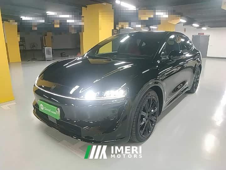 Luxeed Zhiji R7 Pure Electric Ultra (192-channel LiDAR)