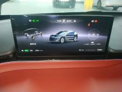 Luxeed Zhiji R7 Pure Electric Ultra (192-channel LiDAR) - фото 11