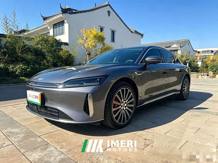Chery Fengyun A9L Four-Wheel Drive High-Performance Peak Edition - car from China