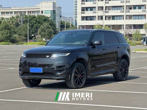 2023 Land Rover Range Rover Sport 400PS Premier Edition - ავტომობილი ჩინეთიდან