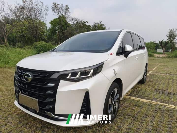 GAC Aion M6 PRO 270T DCT Luxury - car from China