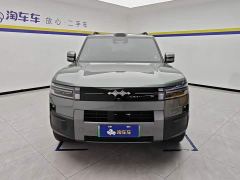 Fangchengbao Titanium 7 190KM Four-Wheel Drive Ultra Edition - фото 2