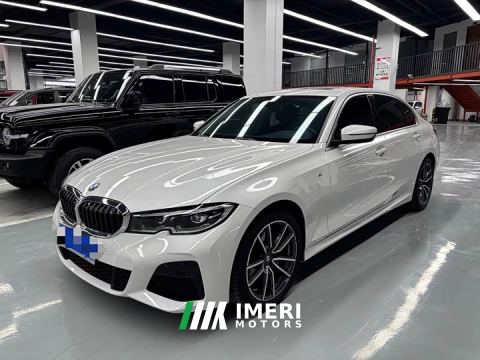 2022 BMW 3 Series Facelift 325Li M Sport Package - car from China