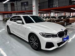 BMW 3 Series Facelift 325Li M Sport Package - фото 3