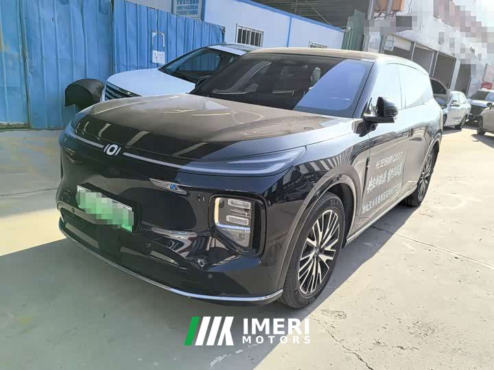 Changan Qiyuan Q07 215 Flagship Plus