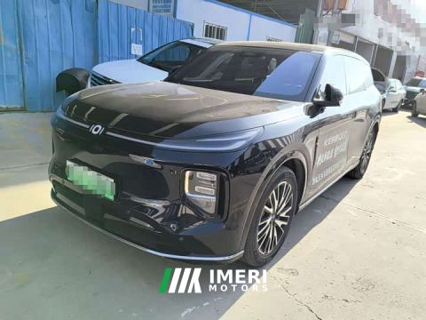 2025 Changan Qiyuan Q07 215 Flagship Plus - car from China