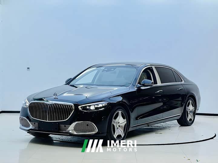 Mercedes-Benz Maybach S-Class S 480 4MATIC