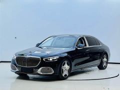 Mercedes-Benz Maybach S-Class S 480 4MATIC - ფოტო 1