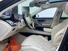 Mercedes-Benz Maybach S-Class S 480 4MATIC - ფოტო 10