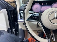 Mercedes-Benz Maybach S-Class S 480 4MATIC - ფოტო 13
