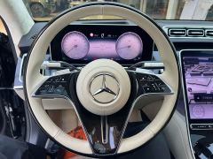 Mercedes-Benz Maybach S-Class S 480 4MATIC - ფოტო 15