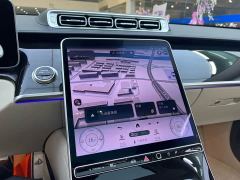 Mercedes-Benz Maybach S-Class S 480 4MATIC - ფოტო 16