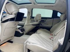 Mercedes-Benz Maybach S-Class S 480 4MATIC - ფოტო 19