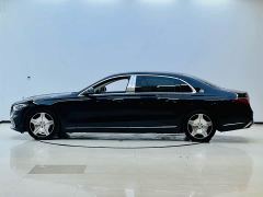 Mercedes-Benz Maybach S-Class S 480 4MATIC - ფოტო 3