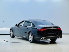 Mercedes-Benz Maybach S-Class S 480 4MATIC - ფოტო 4