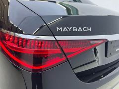 Mercedes-Benz Maybach S-Class S 480 4MATIC - ფოტო 7