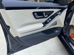 Mercedes-Benz Maybach S-Class S 480 4MATIC - ფოტო 8