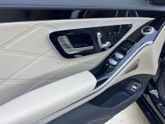 Mercedes-Benz Maybach S-Class S 480 4MATIC - ფოტო 9