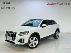 Audi Q2L 35 TFSI Progressive Elegance - ფოტო 1