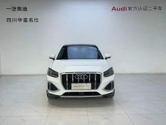 Audi Q2L 35 TFSI Progressive Elegance - ფოტო 2