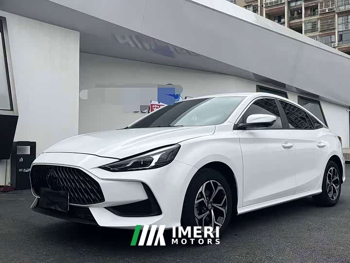 SAIC MG5 180DVVT CVT Youth Luxury Edition