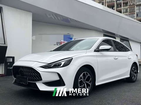 2022 MG5 180DVVT CVT Youth Luxury Edition