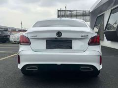SAIC MG5 180DVVT CVT Youth Luxury Edition - photo 8