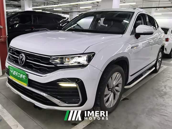 Volkswagen Taos X 330TSI FWD Luxury Smart Connected Edition - автомобиль из Китая