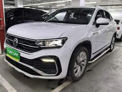 Volkswagen Taos X 330TSI FWD Luxury Smart Connected Edition - фото 1