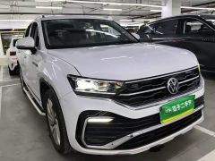 Volkswagen Taos X 330TSI FWD Luxury Smart Connected Edition - фото 3