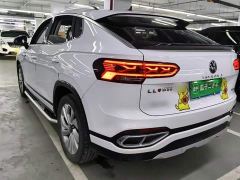 Volkswagen Taos X 330TSI FWD Luxury Smart Connected Edition - фото 4