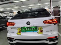 Volkswagen Taos X 330TSI FWD Luxury Smart Connected Edition - фото 5