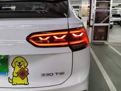 Volkswagen Taos X 330TSI FWD Luxury Smart Connected Edition - фото 7