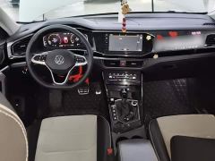 Volkswagen Taos X 330TSI FWD Luxury Smart Connected Edition - фото 9