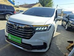 Honda Odyssey 2.0L e:HEV Sharp Smart Edition - ფოტო 1