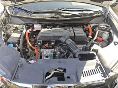 Honda Odyssey 2.0L e:HEV Sharp Smart Edition - ფოტო 19