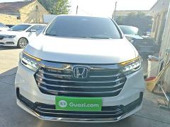 Honda Odyssey 2.0L e:HEV Sharp Smart Edition - ფოტო 2