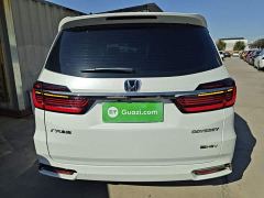 Honda Odyssey 2.0L e:HEV Sharp Smart Edition - ფოტო 5