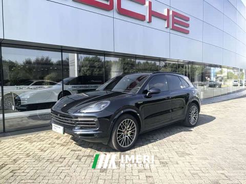 2023 Porsche Cayenne New Energy Cayenne E-Hybrid 2.0T Platinum Edition - ავტომობილი ჩინეთიდან