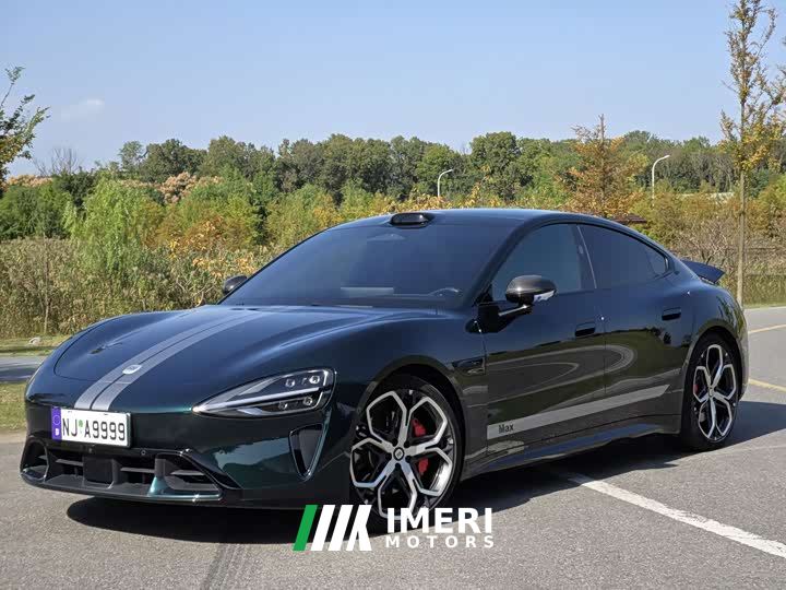 Xiaomi SU7 Four-Wheel Drive Max Edition - ავტომობილი ჩინეთიდან