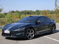 Xiaomi SU7 Four-Wheel Drive Max Edition - ფოტო 1