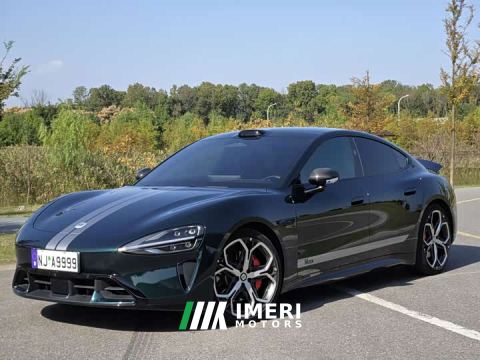 2026 Xiaomi SU7 Four-Wheel Drive Max Edition - ავტომობილი ჩინეთიდან