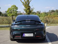 Xiaomi SU7 Four-Wheel Drive Max Edition - ფოტო 5