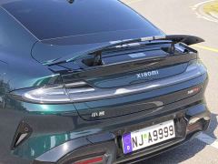 Xiaomi SU7 Four-Wheel Drive Max Edition - ფოტო 8