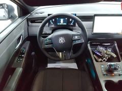 BYD Qin PLUS DM-i Smart Drive Edition 55KM Leading - фото 10