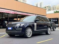 Land Rover Range Rover 3.0L V6 400PS Prestige Genesis Extended Wheelbase - фото 1