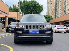 Land Rover Range Rover 3.0L V6 400PS Prestige Genesis Extended Wheelbase - фото 2